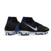 Nike Phantom Vision Elite DF FG Negro Azul